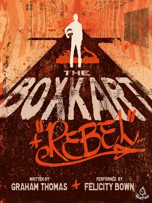 cover image of The Boxkart Rebel